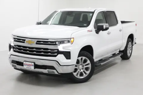 More photos of 2023 Chevrolet Silverado 1500 LTZ at Jim Falk Motors, MO