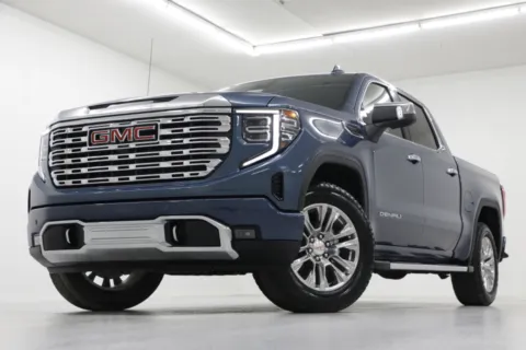 Blue 2026 GMC Sierra 1500 Denali for sale in Clinton, MO