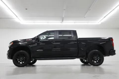 Another view of 2026 Chevrolet Silverado 1500 LT Trail Boss for sale in Clinton, MO at Jim Falk Motors