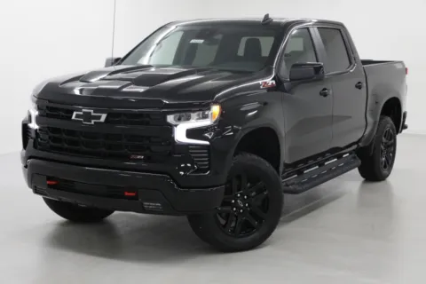 More photos of 2026 Chevrolet Silverado 1500 LT Trail Boss at Jim Falk Motors, MO