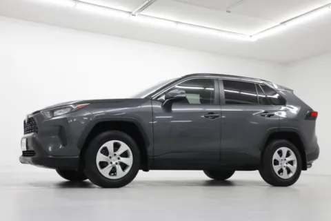 Photos of 2019 Toyota RAV4 LE for sale in Clinton, MO at Jim Falk Motors