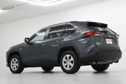 More photos of 2019 Toyota RAV4 LE at Jim Falk Motors, MO
