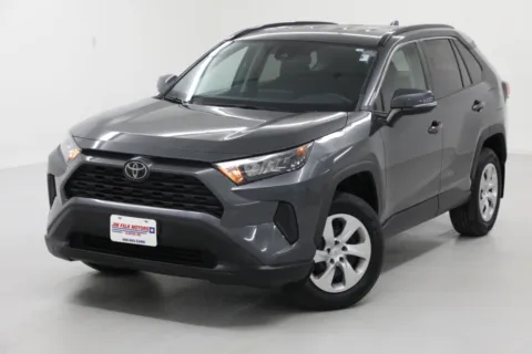 More photos of 2019 Toyota RAV4 LE at Jim Falk Motors, MO