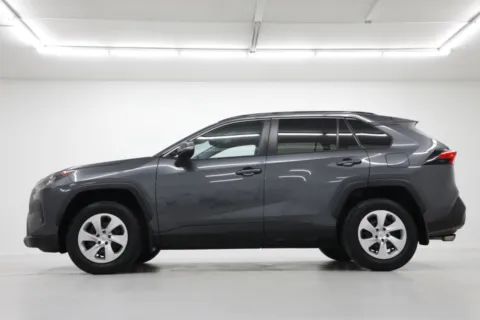 Another view of 2019 Toyota RAV4 LE for sale in Clinton, MO at Jim Falk Motors