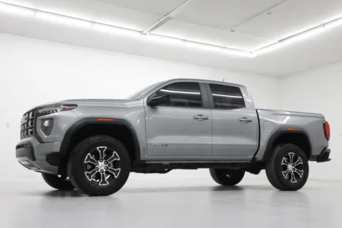 Photos of 2024 GMC Canyon 4WD AT4 for sale in Clinton, MO at Jim Falk Motors