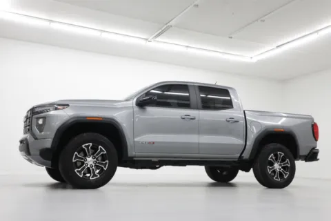 Photos of 2024 GMC Canyon 4WD AT4 for sale in Clinton, MO at Jim Falk Motors