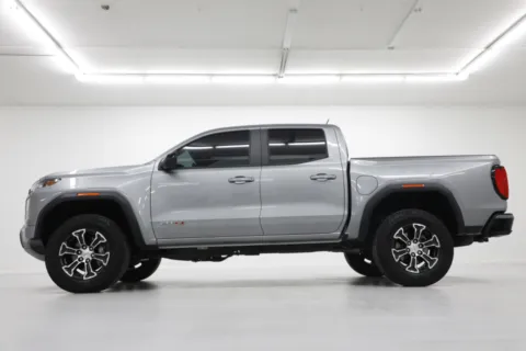 Another view of 2024 GMC Canyon 4WD AT4 for sale in Clinton, MO at Jim Falk Motors