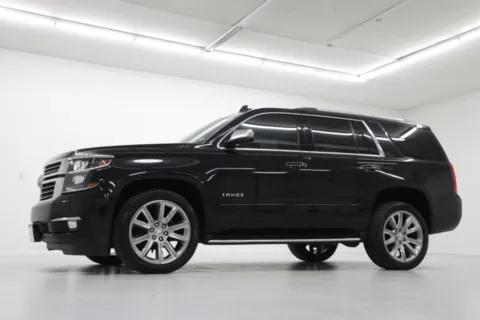 Photos of 2017 Chevrolet Tahoe Premier for sale in Clinton, MO at Jim Falk Motors