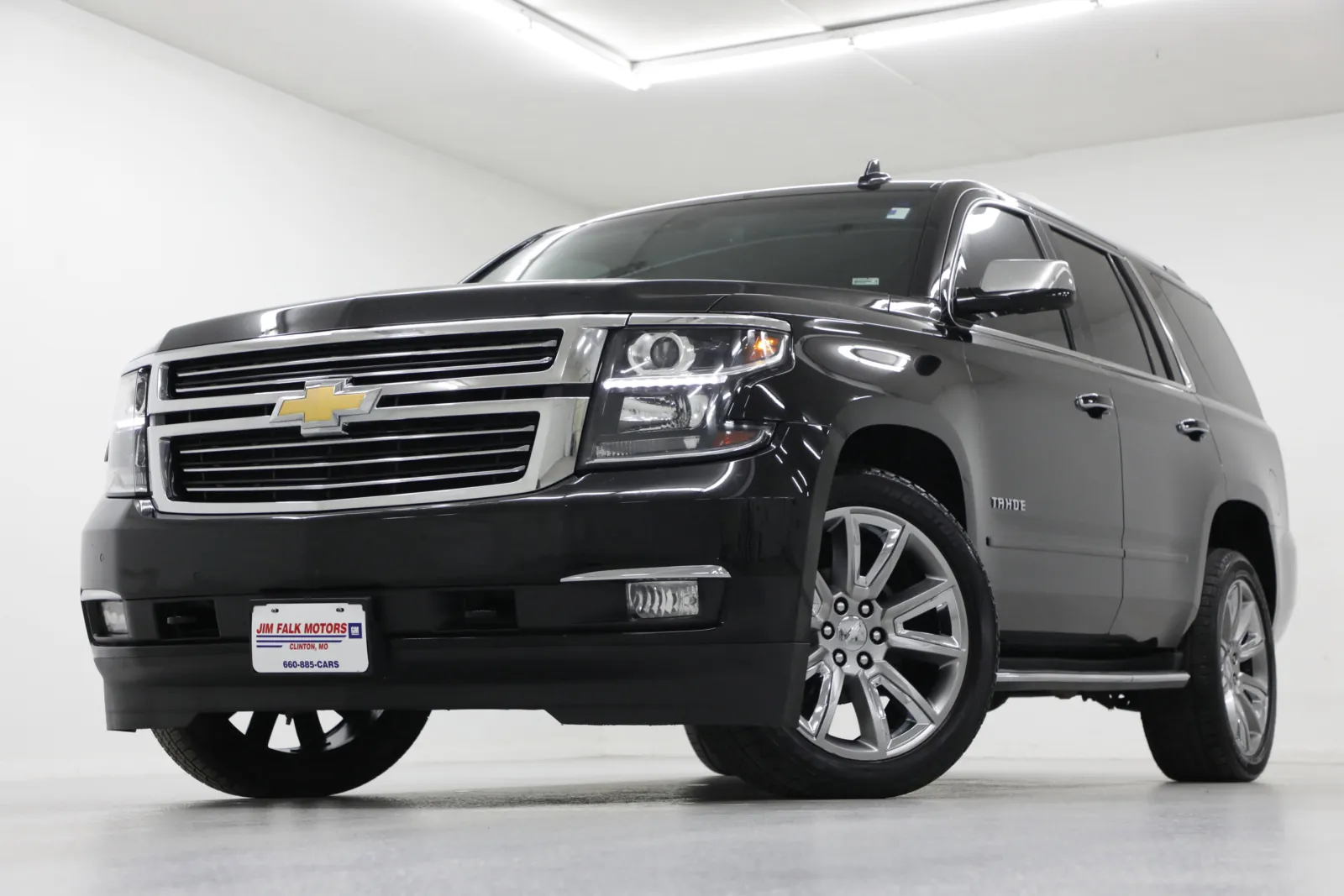 2017 Chevrolet Tahoe Premier for sale in Clinton, MO