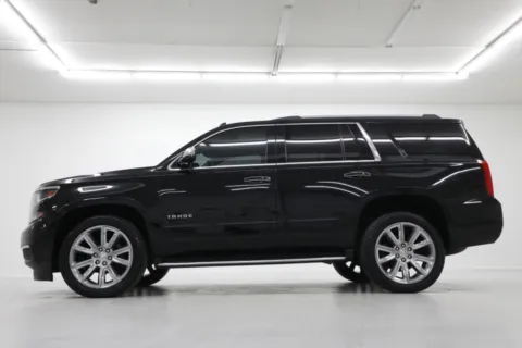 Another view of 2017 Chevrolet Tahoe Premier for sale in Clinton, MO at Jim Falk Motors