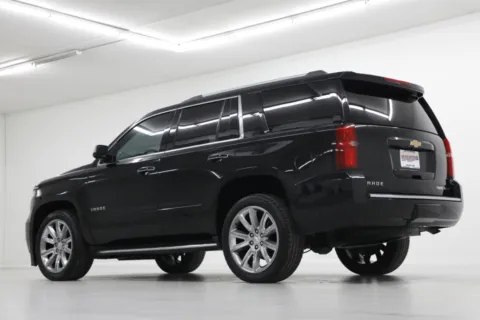 More photos of 2017 Chevrolet Tahoe Premier at Jim Falk Motors, MO