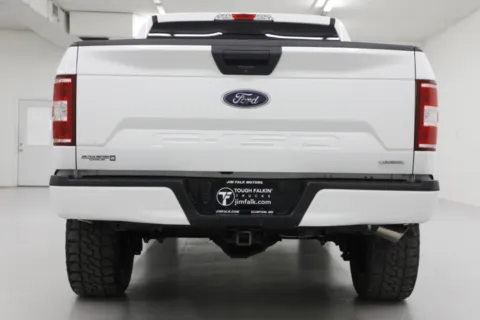 More photos of 2020 Ford F-150 XLT at Jim Falk Motors, MO