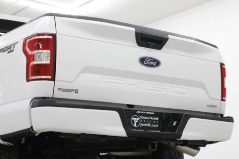 More photos of 2020 Ford F-150 XLT at Jim Falk Motors, MO