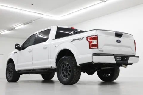 Another view of 2020 Ford F-150 XLT for sale in Clinton, MO at Jim Falk Motors