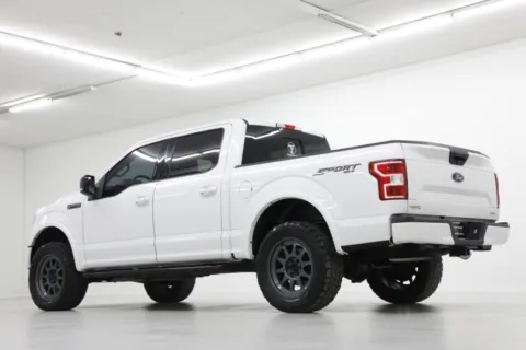 Photos of 2020 Ford F-150 XLT for sale in Clinton, MO at Jim Falk Motors