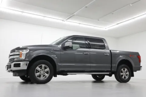Photos of 2020 Ford F-150 LARIAT for sale in Clinton, MO at Jim Falk Motors
