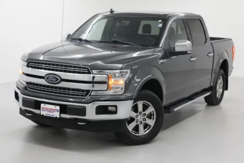 More photos of 2020 Ford F-150 LARIAT at Jim Falk Motors, MO
