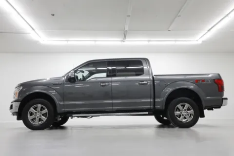 Another view of 2020 Ford F-150 LARIAT for sale in Clinton, MO at Jim Falk Motors