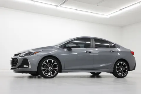 Photos of 2019 Chevrolet Cruze Premier for sale in Clinton, MO at Jim Falk Motors