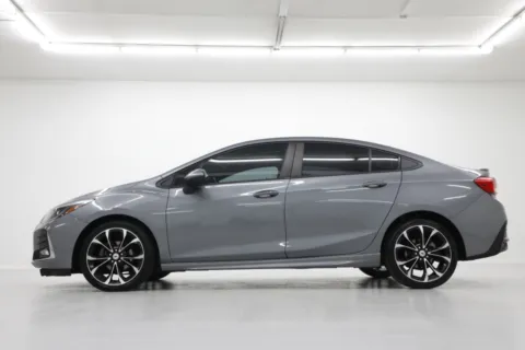 Another view of 2019 Chevrolet Cruze Premier for sale in Clinton, MO at Jim Falk Motors