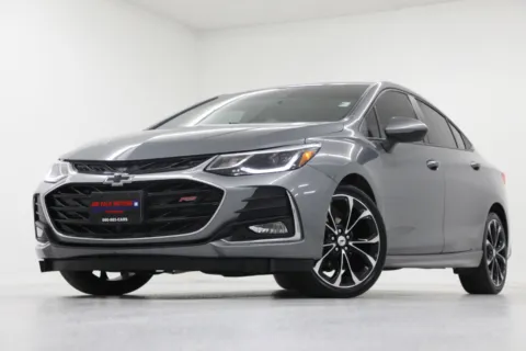 Gray 2019 Chevrolet Cruze Premier for sale in Clinton, MO
