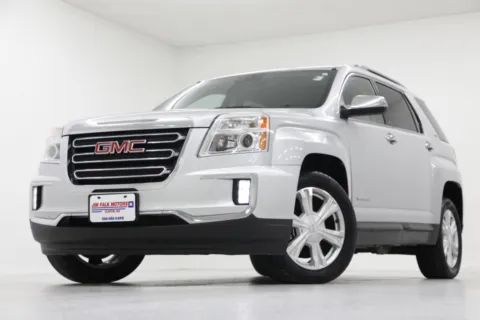 Silver 2016 GMC Terrain SLT for sale in Clinton, MO