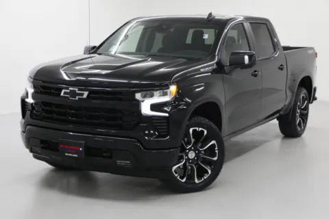 More photos of 2024 Chevrolet Silverado 1500 RST at Jim Falk Motors, MO