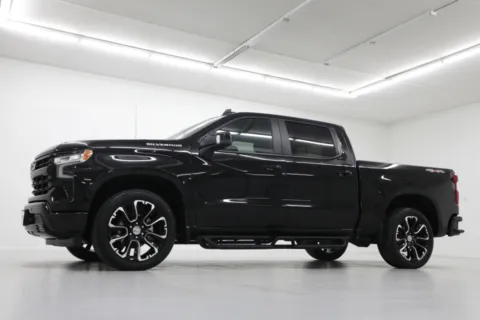 Photos of 2024 Chevrolet Silverado 1500 RST for sale in Clinton, MO at Jim Falk Motors