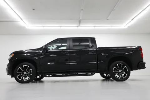 Another view of 2024 Chevrolet Silverado 1500 RST for sale in Clinton, MO at Jim Falk Motors