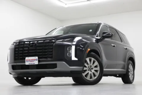 Blue 2024 Hyundai Palisade SEL for sale in Clinton, MO