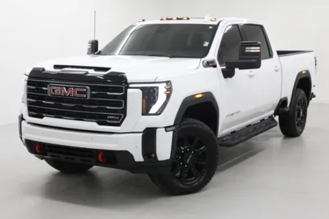 More photos of 2026 GMC Sierra 2500HD AT4 at Jim Falk Motors, MO