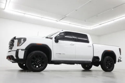 Photos of 2026 GMC Sierra 2500HD AT4 for sale in Clinton, MO at Jim Falk Motors