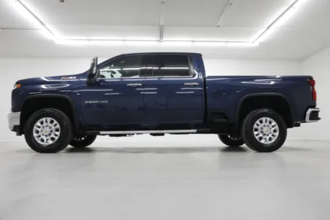 Another view of 2020 Chevrolet Silverado 2500HD LTZ for sale in Clinton, MO at Jim Falk Motors