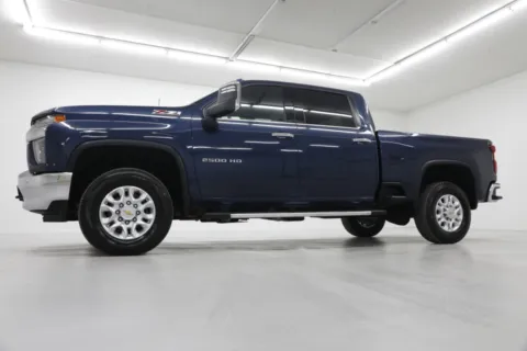 Photos of 2020 Chevrolet Silverado 2500HD LTZ for sale in Clinton, MO at Jim Falk Motors