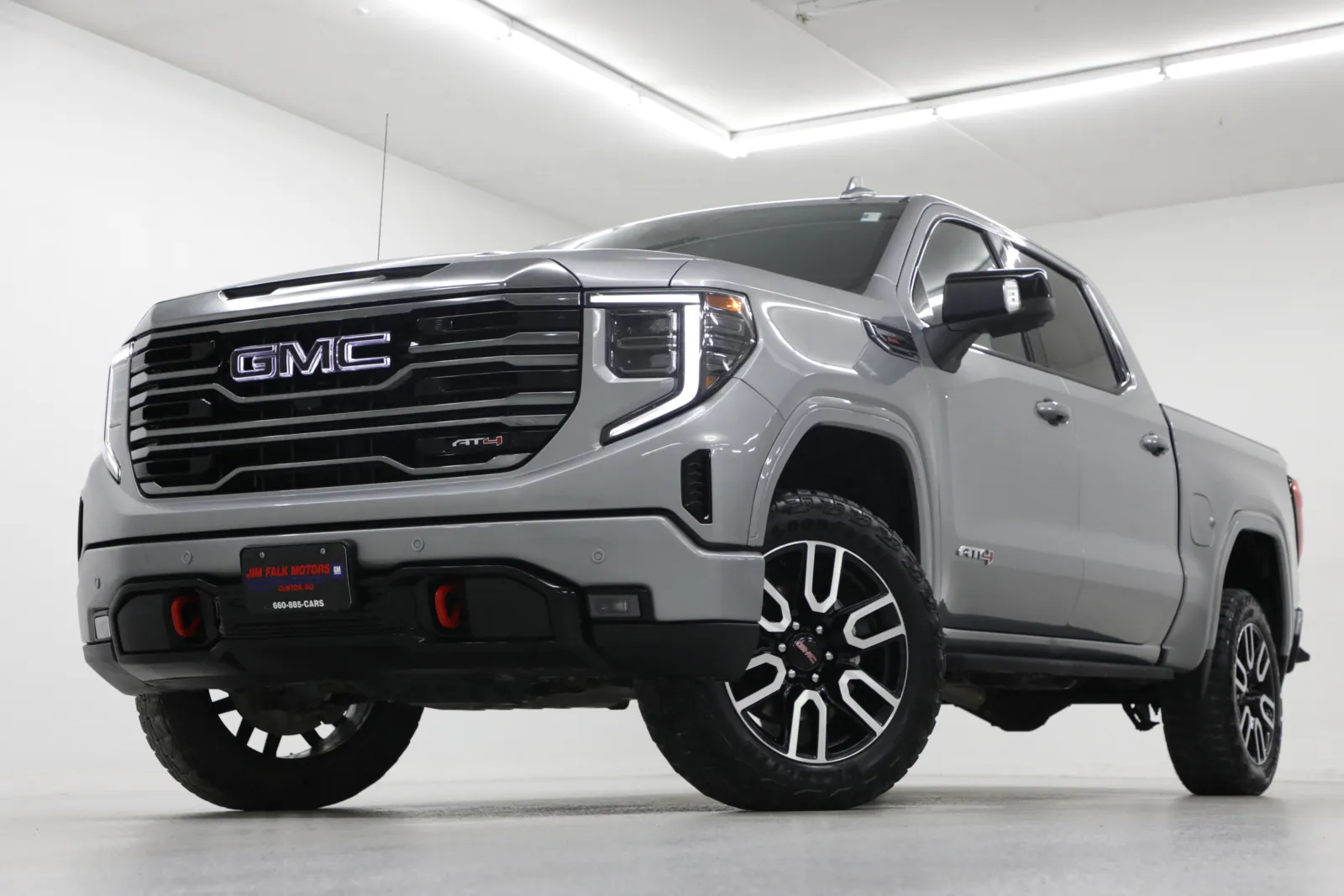 2024 GMC Sierra 1500 AT4 for sale in Clinton, MO