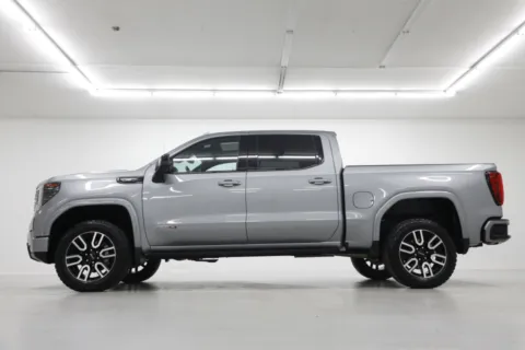 Another view of 2024 GMC Sierra 1500 AT4 for sale in Clinton, MO at Jim Falk Motors