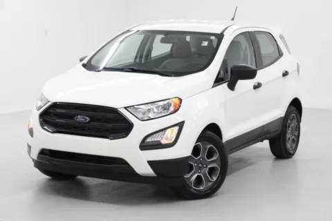 More photos of 2021 Ford EcoSport S at Jim Falk Motors, MO