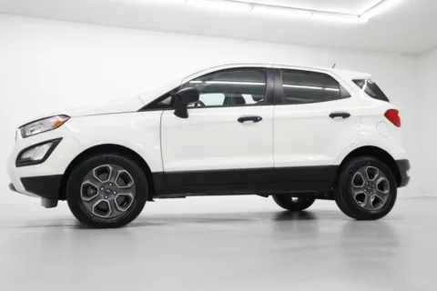 Photos of 2021 Ford EcoSport S for sale in Clinton, MO at Jim Falk Motors