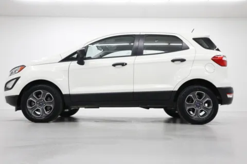Another view of 2021 Ford EcoSport S for sale in Clinton, MO at Jim Falk Motors
