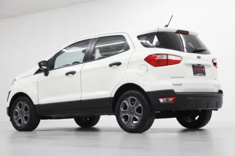 More photos of 2021 Ford EcoSport S at Jim Falk Motors, MO