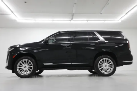 Another view of 2022 Cadillac Escalade Premium Luxury for sale in Clinton, MO at Jim Falk Motors