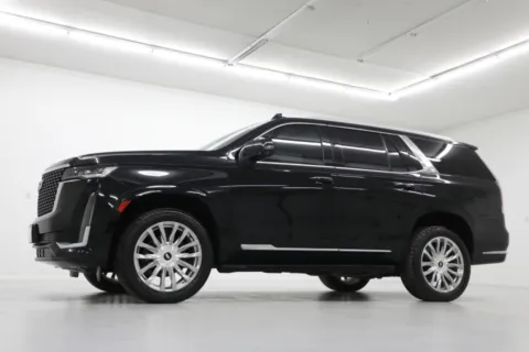 Photos of 2022 Cadillac Escalade Premium Luxury for sale in Clinton, MO at Jim Falk Motors