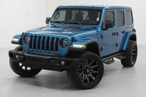 More photos of 2019 Jeep Wrangler Unlimited Rubicon at Jim Falk Motors, MO