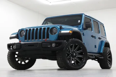 Photos of 2019 Jeep Wrangler Unlimited Rubicon for sale in Clinton, MO at Jim Falk Motors