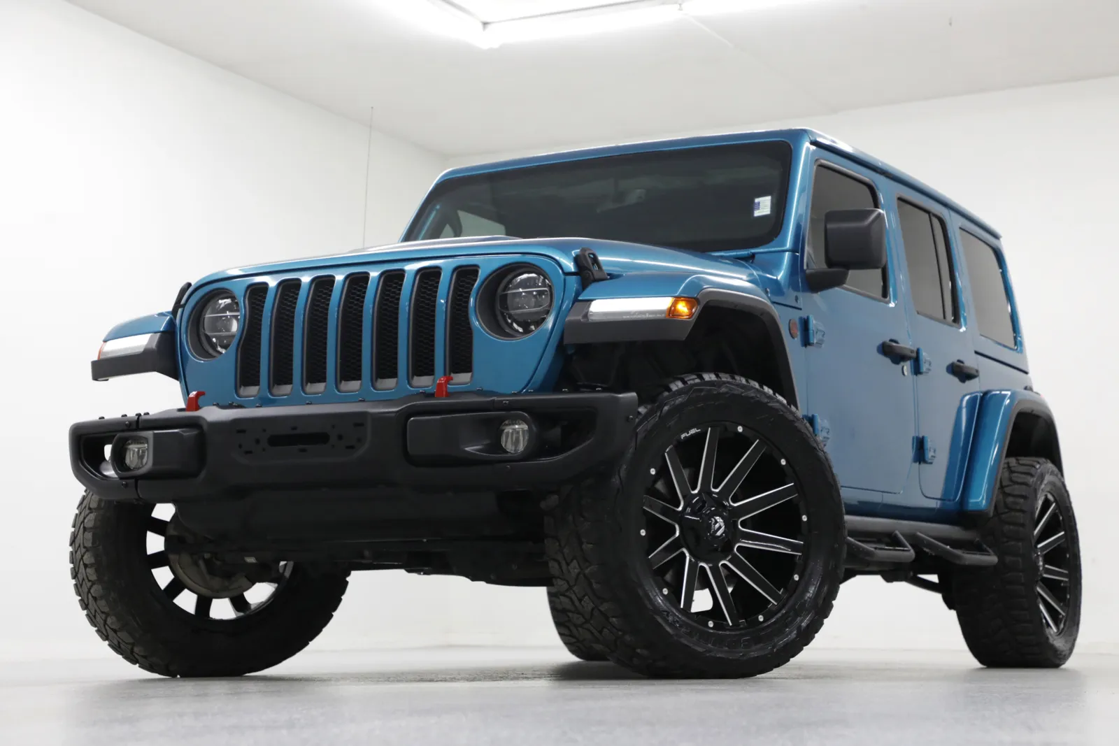 2019 Jeep Wrangler Unlimited Rubicon for sale in Clinton, MO