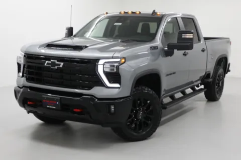 More photos of 2026 Chevrolet Silverado 2500HD LT at Jim Falk Motors, MO