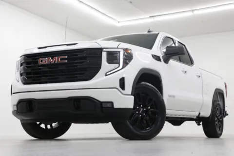 White 2026 GMC Sierra 1500 Elevation for sale in Clinton, MO