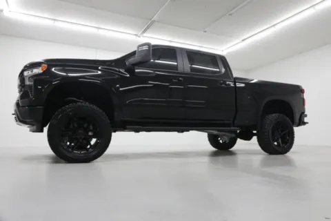 Photos of 2026 Chevrolet Silverado 1500 RST for sale in Clinton, MO at Jim Falk Motors