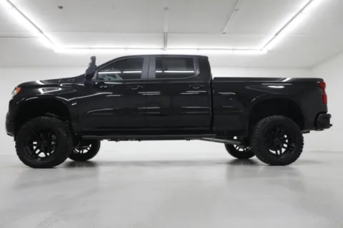 Another view of 2026 Chevrolet Silverado 1500 RST for sale in Clinton, MO at Jim Falk Motors