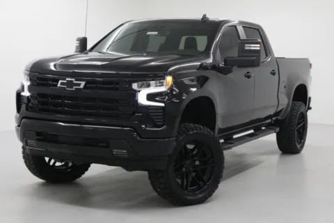 More photos of 2026 Chevrolet Silverado 1500 RST at Jim Falk Motors, MO